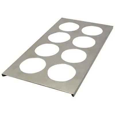 7010800 8Hole Squeeze Bottle Holder Fits/Intended for FIFO 7010800