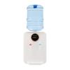 Countertop Water Dispenser Top Loading Freestanding Hot and Cold Water Compact Design Ideal for Homes, Kitchens, Offices (White) view 1