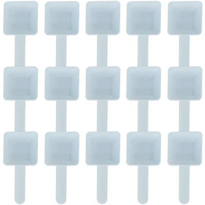 15 Pcs Protein Powder Spoon Laundry Detergent Scoop Washing Powder Scoop Cooking Spoon For Dry Goods Tea Liquids Spices