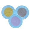 HYMAOME 3pcs Counter-top Trivets for Hot Dishes, Hot Pads/Mats, Hot Pot Holders, Hot Pans/Plates Trivets, Thick and Durable Kitchen Decoration view 1