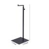 HAOHIZE Purse Rack Stand, Purse Display Stand Bag Stand Purse Holder Handbag Display Stand Stainless Steel Height Adjustable Single Hook Purse Metal Holder Stand (#4) view 2
