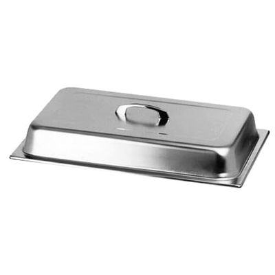 FSE SLRCF115 Chafer Dome Cover, Lift-Off, 8 Qt, Stainless Steel Chafer Lid