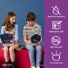 b.box Harry Potter Mini Lunch Box Kids, Snack Containers for Kids, 4.25 Cup view 3