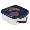 b.box Harry Potter Mini Lunch Box Kids, Snack Containers for Kids, 4.25 Cup view 4