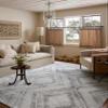 Loloi Hollis Mist/Natural 2'-7" x 8'-0" Runner Rug view 1
