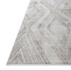 Loloi Hollis Mist/Natural 2'-7" x 8'-0" Runner Rug view 3