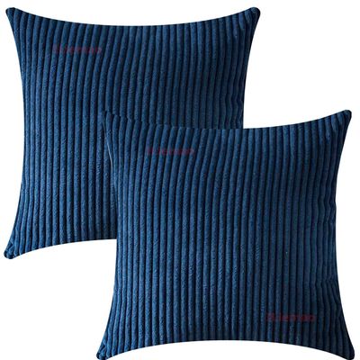 advajb Pillow Cases Queen Size Set of 2 Pillow Protectors 28x35 Throw Pillow Covers 30x20 Pillowcases Standard Long Pillow Cases 3 ft with Zipper Decorative for Sofa Car Bed(1441,60x53 cm 24x21 in)