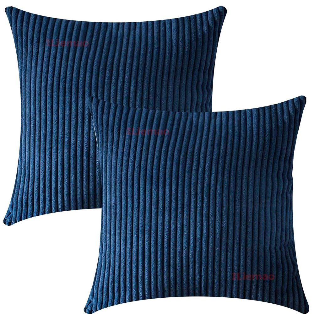advajb Pillow Cases Queen Size Set of 2 Pillow Protectors 28x35 Throw Pillow Covers 30x20 Pillowcases Standard Long Pillow Cases 3 ft with Zipper Decorative for Sofa Car Bed(1441,60x53 cm 24x21 in)