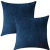 advajb Pillow Cases Queen Size Set of 2 Pillow Protectors 28x35 Throw Pillow Covers 30x20 Pillowcases Standard Long Pillow Cases 3 ft with Zipper Decorative for Sofa Car Bed(1441,60x53 cm 24x21 in)