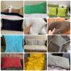 advajb Pillow Cases Queen Size Set of 2 Pillow Protectors 28x35 Throw Pillow Covers 30x20 Pillowcases Standard Long Pillow Cases 3 ft with Zipper Decorative for Sofa Car Bed(1441,60x53 cm 24x21 in) view 2