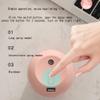 Humidifiers for Bedroom,250ml Easy To Fill and Clean,Quiet Ultrasonic Mini Humidifier with 2 Mist Modes and Color Nightlight,Auto Shut-Off Air Humidifier for Plants Nursery Indoor Home view 4