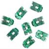 For GB GGC-1508 PACK (8) GREEN ZINC ELECTRICAL GROUNDING CLIPS 6109938 view 1