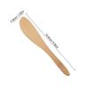 Anneome 10pcs Butter Spreader Multi-functional Cheese Spatula for Easy Spreading and Cutting Heat Insulated Kitchen Utensils for Home Cooking and Baking view 2