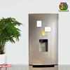 3D LiveLife Magnet - Black Bear Family Stroll from Deluxebase. Lenticular Wild Animal Refrigerator Magnet. Decorative 3D Bear Flat Magnets. Cute Small Magnets for Fridge, Dishwasher and Whiteboard. view 2