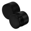 OSALADI 2pcs Metal Bed Risers for Furniture Legs and Dressers view 1