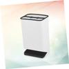 Detachable Six-hole Umbrella Stand with Iron Base and Corner Design view 3