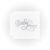 Baby Shower 783-F017 Stencil (21 inch) view 1
