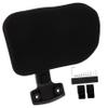 Yardenfun Adjustable Computer Chair Headrest with Clip Mount, Black Mesh view 1