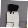 Yardenfun Adjustable Computer Chair Headrest with Clip Mount, Black Mesh view 4