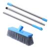 Long Handle Floor Scrub Brush with Stiff Bristles, Shower Cleaner view 1