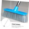 Long Handle Floor Scrub Brush with Stiff Bristles, Shower Cleaner view 2