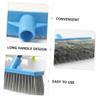 Long Handle Floor Scrub Brush with Stiff Bristles, Shower Cleaner view 3