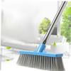 Long Handle Floor Scrub Brush with Stiff Bristles, Shower Cleaner view 4