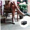 PRETYZOOM Household Shoes Box Sneaker Shoes Storage Stacking Design Light and Convenient view 2