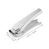 CIYODO Multifunctional Chestnut Opener Tool Ergonomic Nutcracker for Chestnuts and Walnuts - Handle Kitchen Gadget for Easy Shelling view 2