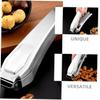 CIYODO Multifunctional Chestnut Opener Tool Ergonomic Nutcracker for Chestnuts and Walnuts - Handle Kitchen Gadget for Easy Shelling view 3