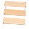 LABRIMP Elegant Display Stand for Cosmetics Perfume Holder Ladder Rack Jewelry Makeup Organizers view 1