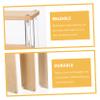LABRIMP Elegant Display Stand for Cosmetics Perfume Holder Ladder Rack Jewelry Makeup Organizers view 3