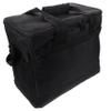 BIUDECO Large Thermal Lunch Bag Portable Insulated Oxford Cloth Travel Tote view 1
