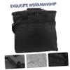 BIUDECO Large Thermal Lunch Bag Portable Insulated Oxford Cloth Travel Tote view 3
