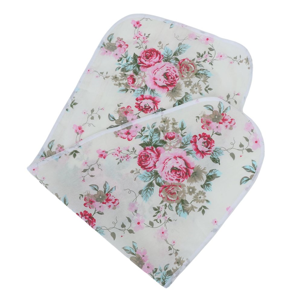 Angoily Ironing Board Cover Protector Heat Resistance Non- Design for Standard Boards Effortless Ironing Material Comprehensive Coverage for