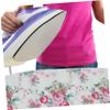 Angoily Ironing Board Cover Protector Heat Resistance Non- Design for Standard Boards Effortless Ironing Material Comprehensive Coverage for view 4