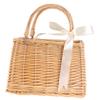 KOMBIUDA Woven Baskets for Storage Large Decorative Basket Wicker for Home Decor view 1