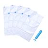 Alipis 4pcs Vacuum Compress Bag Sealed Storage Bag for Clothes Vacuum Seal Storage Jumbo Space Saver Organizer view 1