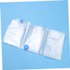 Alipis 4pcs Vacuum Compress Bag Sealed Storage Bag for Clothes Vacuum Seal Storage Jumbo Space Saver Organizer view 4
