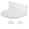 balacoo Acrylic Wall Hanging Flower Pot Rack Plant Shelf Kitchen Wall Decor Window Planter Shelf view 1