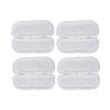 PABVZS Compatible for Compatible for Mijia SWDK D260 Wireless Handheld Electric Floor Washer Robot Vacuum Mop Cloth Pads Spare Parts Mop Cloth Pads(4 Pcs)(4 Pcs) view 1
