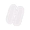 PABVZS Compatible for Compatible for Mijia SWDK D260 Wireless Handheld Electric Floor Washer Robot Vacuum Mop Cloth Pads Spare Parts Mop Cloth Pads(4 Pcs)(4 Pcs) view 4