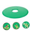 Reusable Plastic Tray for Meat and Vegetables view 3
