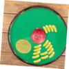 Reusable Plastic Tray for Meat and Vegetables view 4