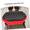 Rowing Machine Seat Pad with PU Sponge Cushion for Indoor Workouts view 3