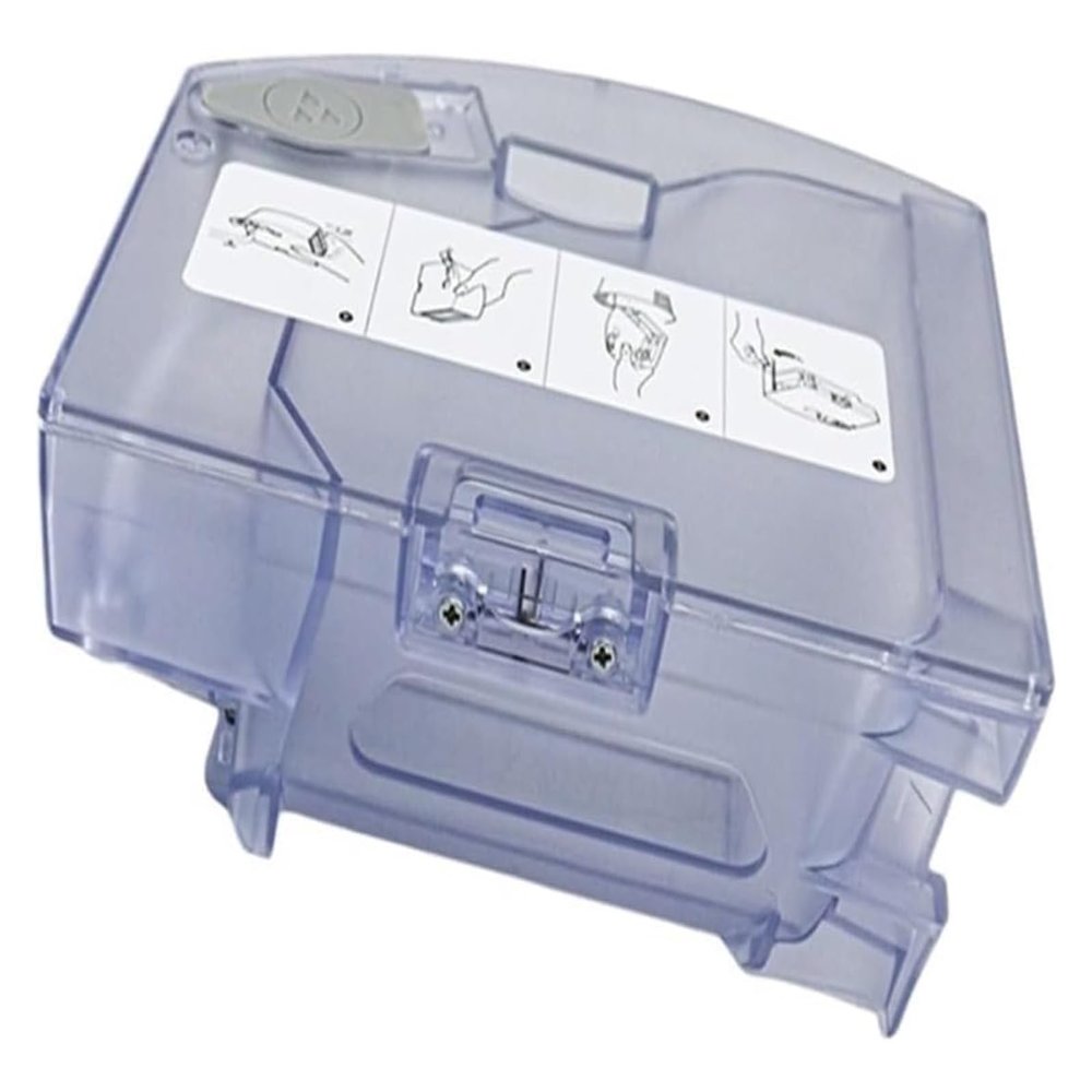 Compatible for Q7 Q7 + T8Dustbin Box Water Tank Replacement Combo Vacuum Water Tank Parts