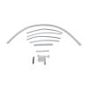 JFGTHJ Onyx3+ Water Pipe Set with Adapter Assembly Spare Parts,Compatible for Roborock S7 Max Ultra Vacuum Cleaner view 1