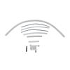 JFGTHJ Onyx3+ Water Pipe Set with Adapter Assembly Spare Parts,Compatible for Roborock S7 Max Ultra Vacuum Cleaner view 4