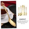 Vintage Court Style 5 Piece Stainless Steel Cutlery Set view 4