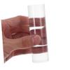 JECOMPRIS Acrylic round Cylinder Display Stands 4pcs for Jewelry and Models view 3